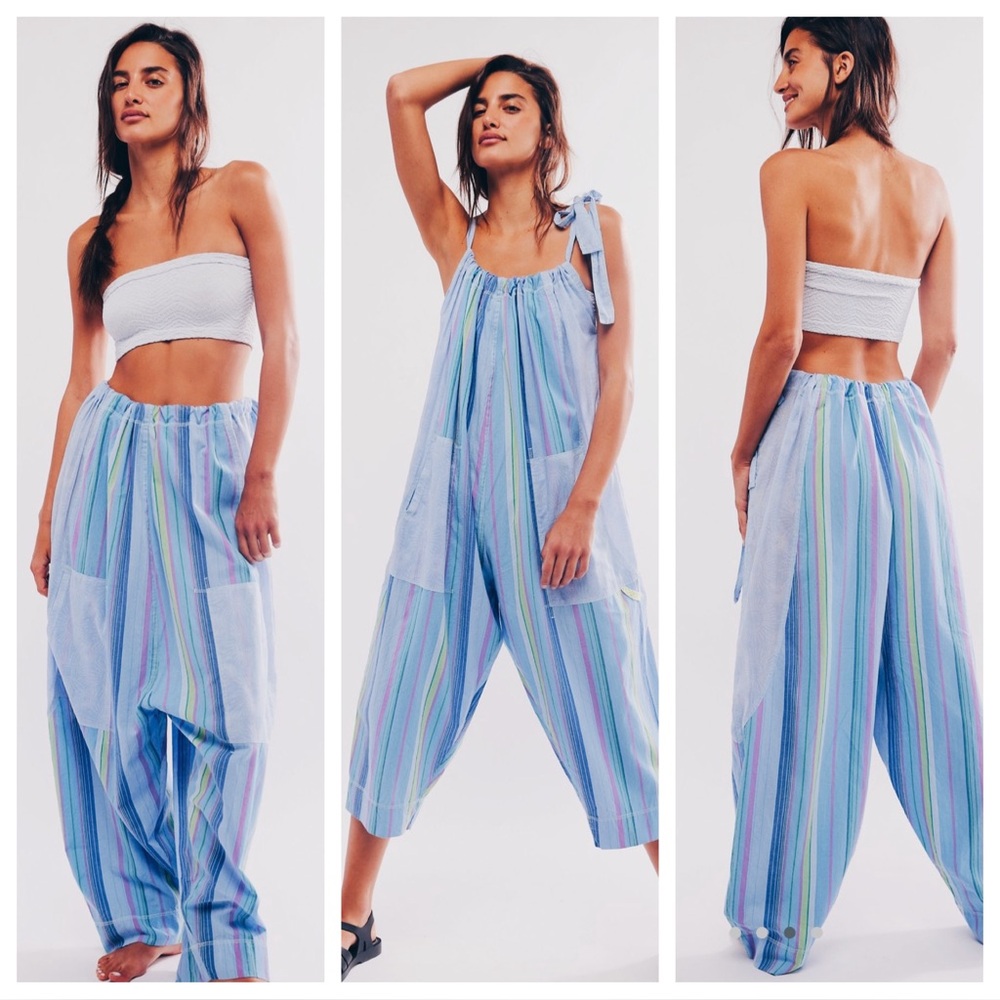 Intimately Free People Convertible Jumpsuit